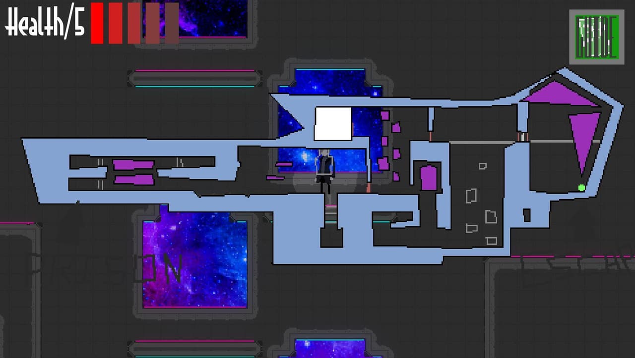 Spaced Out (Ethanation)