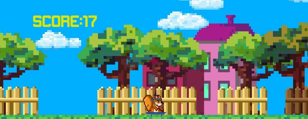 ChipMunk screenshot 4