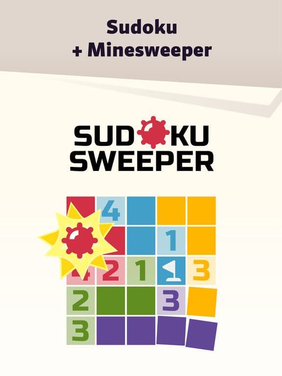 Sudoku Sweeper Lite screenshot 2