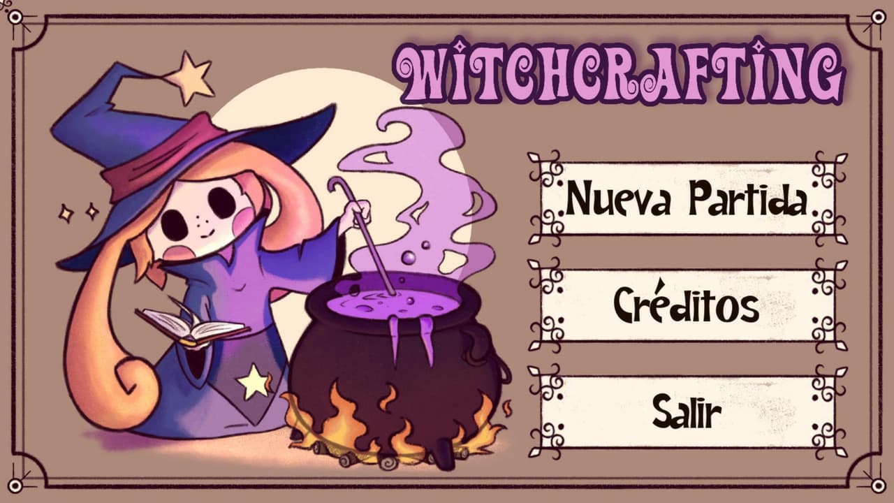 Witchcrafting (Eulalia Porto, EfrenSabaterSerna, Kuto-Tan, Narukage, Anmeh, SleepyKobold, Elena Peláez, Beatriz Sabater Serna) screenshot 2