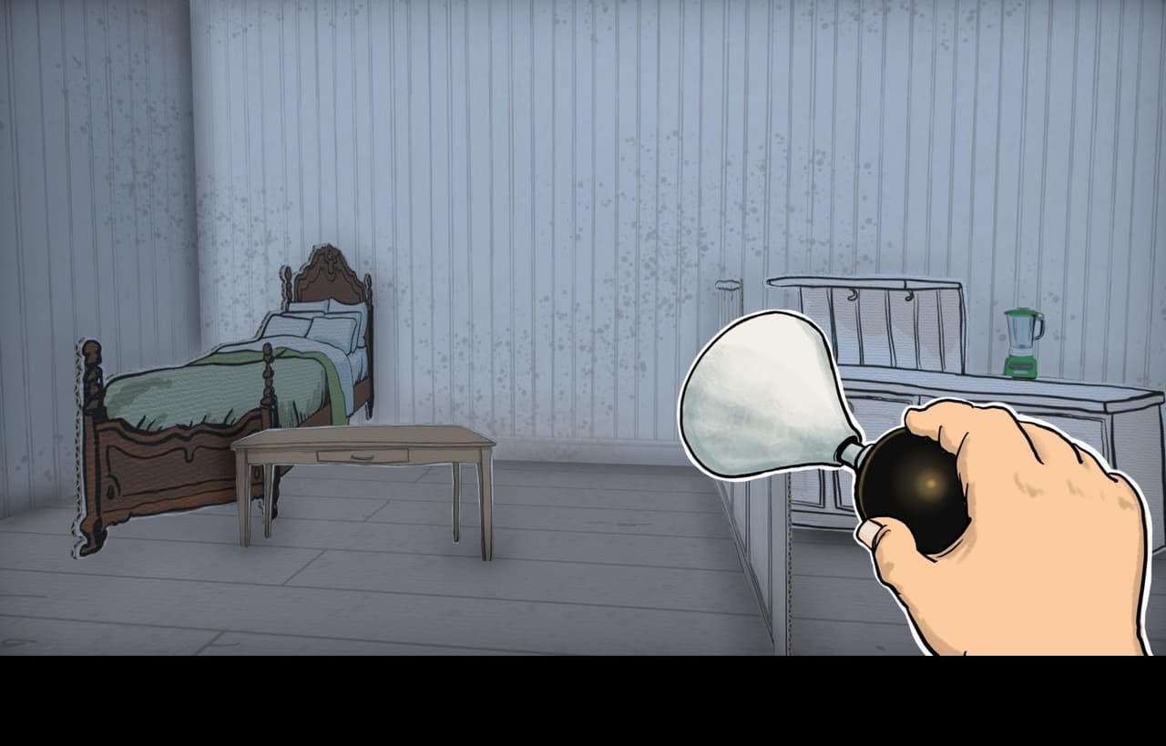 Sound Not There // Sound Horn screenshot 2