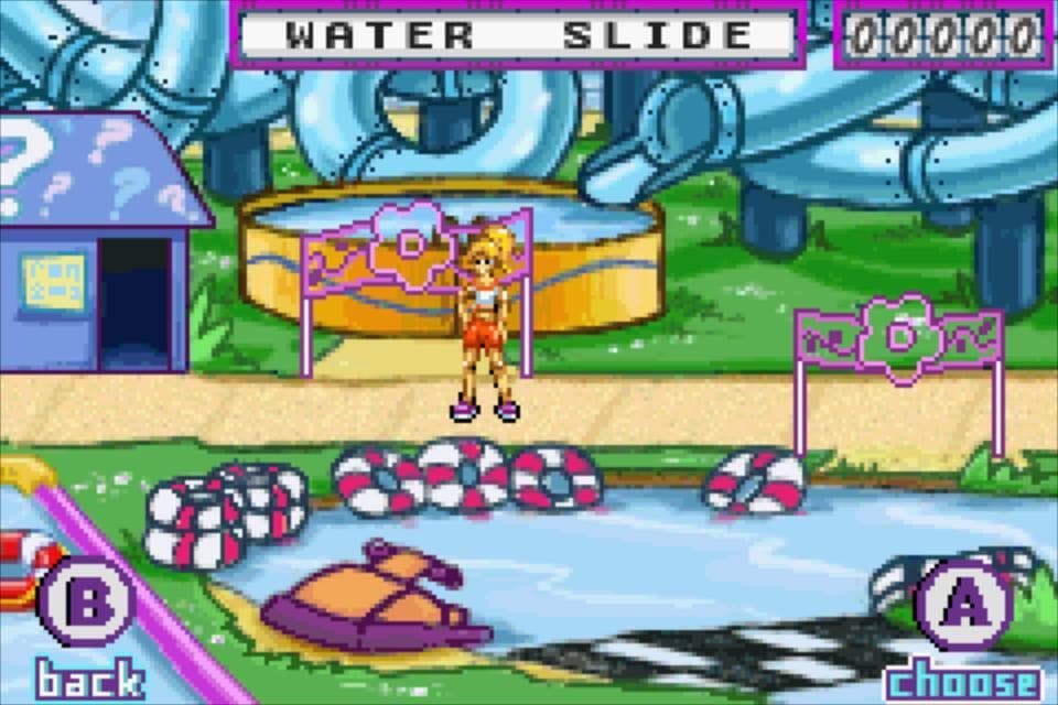 Polly Pocket! Super Splash Island