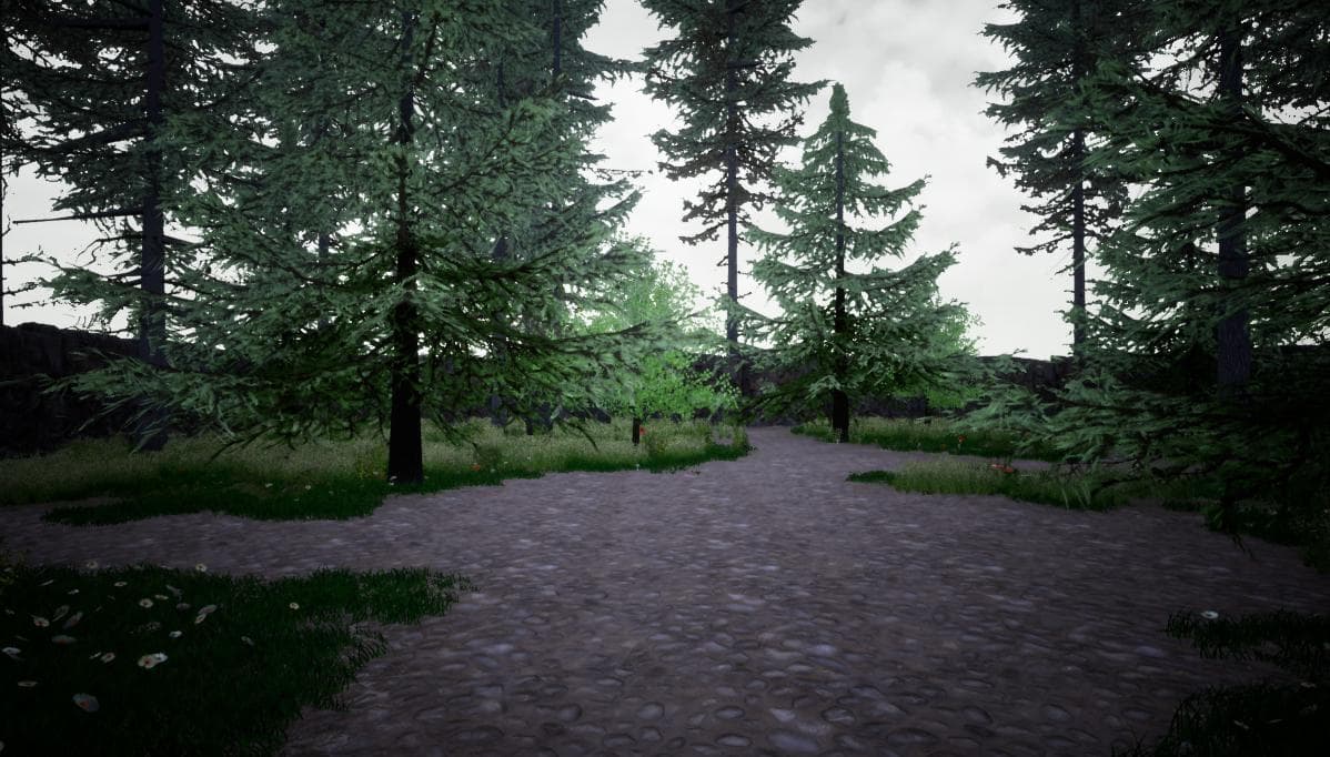 Trapped (itch) (CradAl) screenshot 2