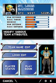 Tecmo Bowl: Kickoff screenshot 2