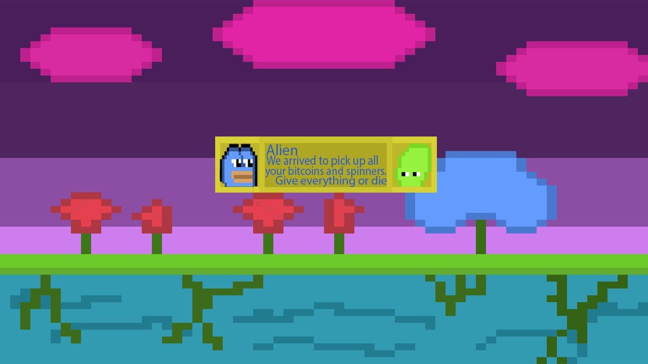 Adventures Of Pipi 2 Save Hype screenshot 3