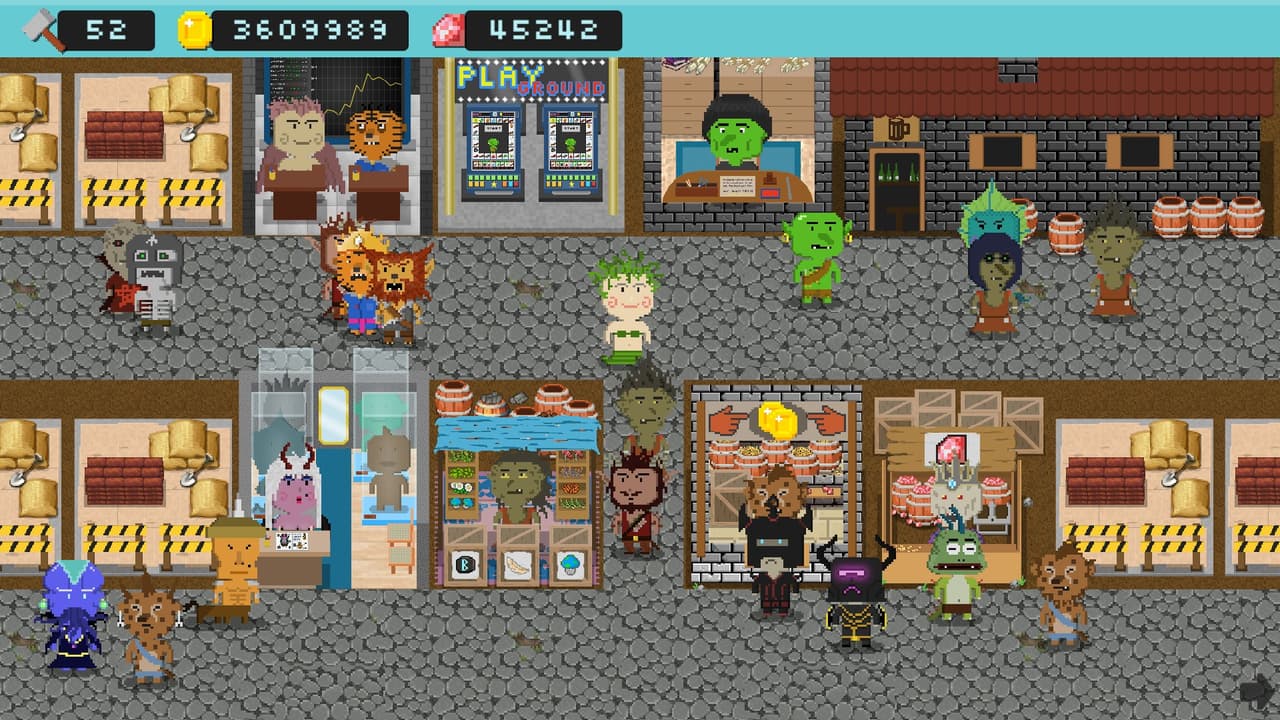 Goblins Shop screenshot 6