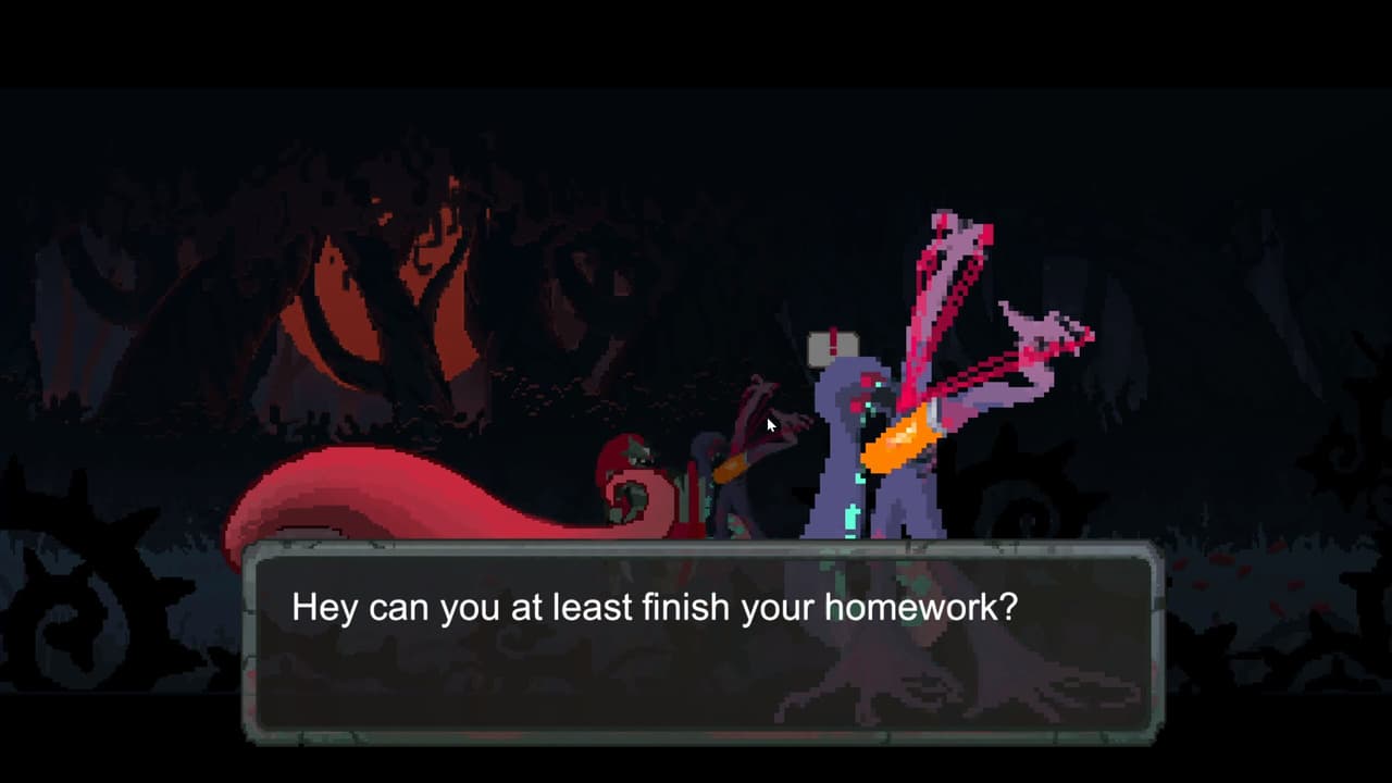 Dual Sympathy screenshot 2