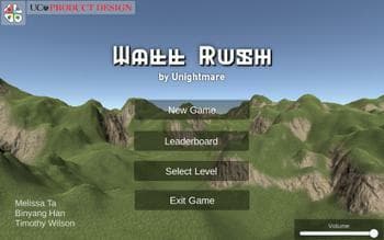 Wall Rush