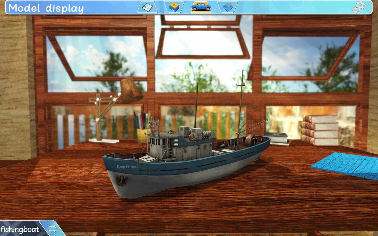 ModelMaker screenshot 3