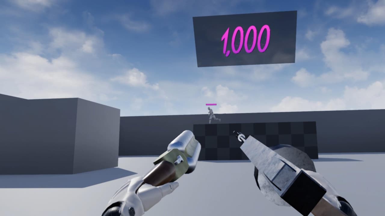 Armchair Onslaught (VR) screenshot 3