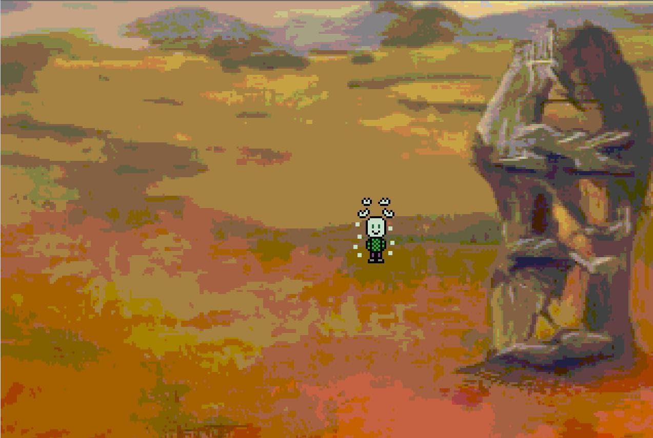 Scortalo in the 316th Dimension