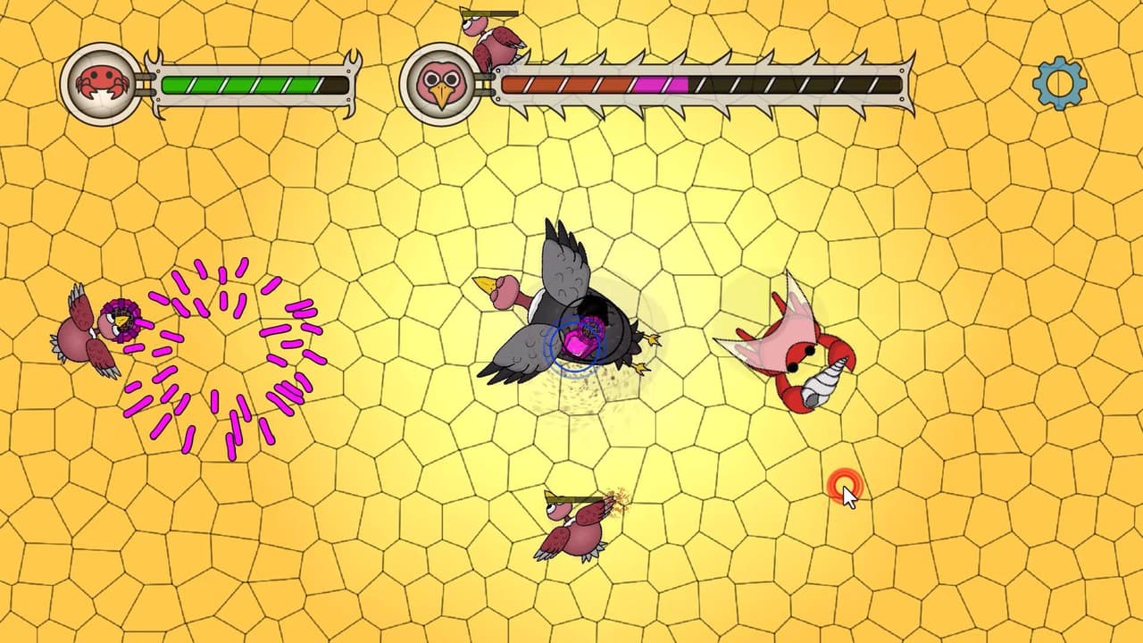 Crab Fight screenshot 6