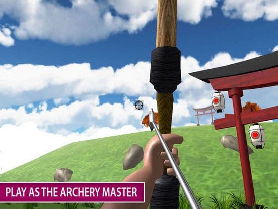 Shooting Perfect Bowmasters screenshot 3