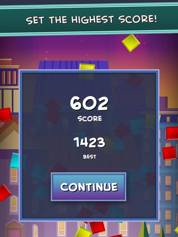 Blox Shock - block elimination screenshot 5