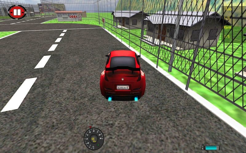Speed Car Fighter 3D 2015 Free screenshot 5