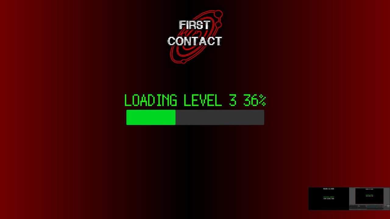 First Contact (Franco Vega) screenshot 5