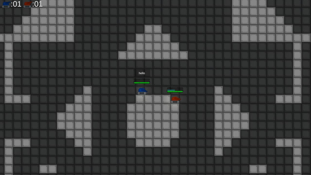 Tank Fight (Pixel_Gamer59) screenshot 2