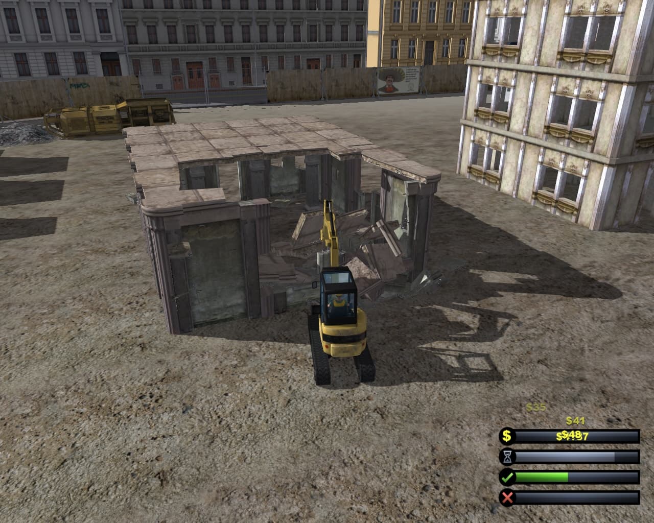 Demolition Company screenshot 4