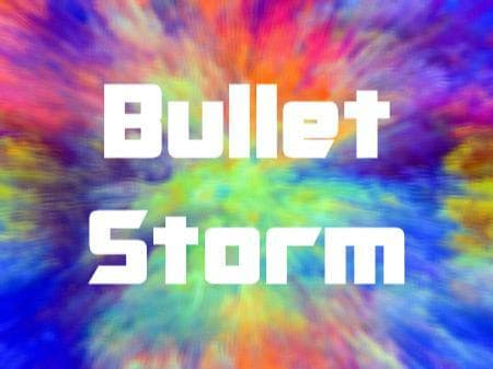 BulletStorm Demo