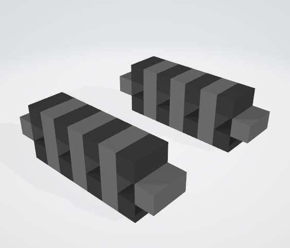 simple voxel tank screenshot 6