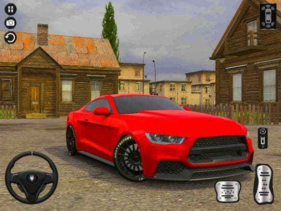 Car Parking Pro:Realistic city screenshot 6