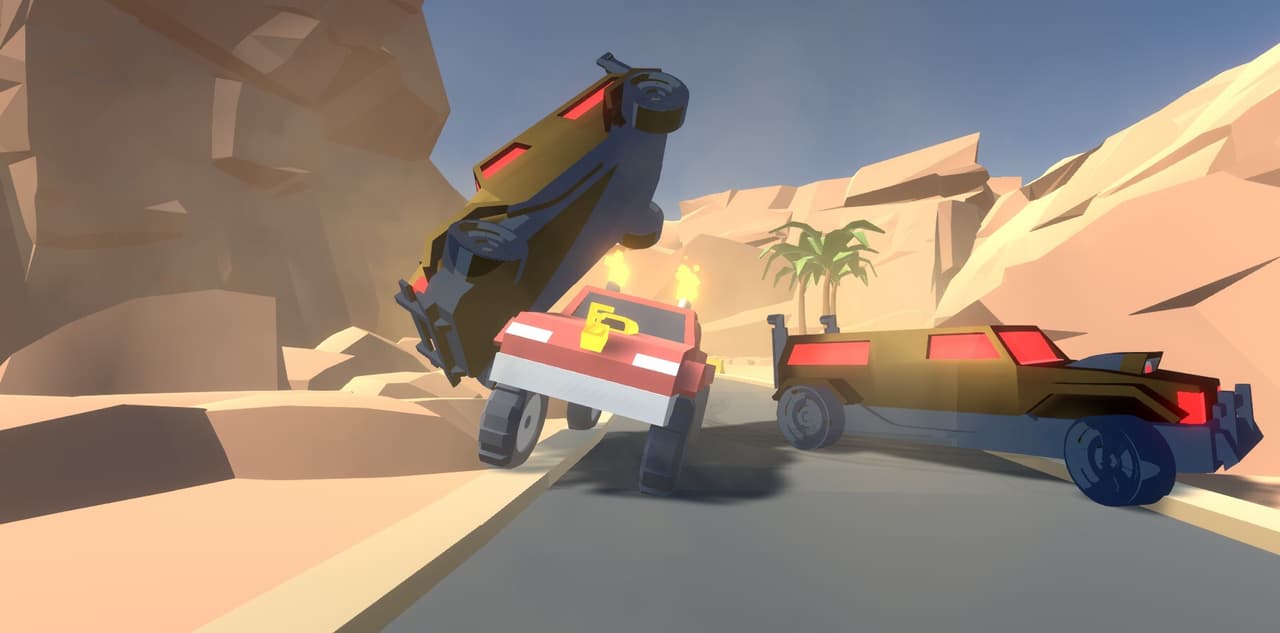 RACING BROS: ONLINE screenshot 4
