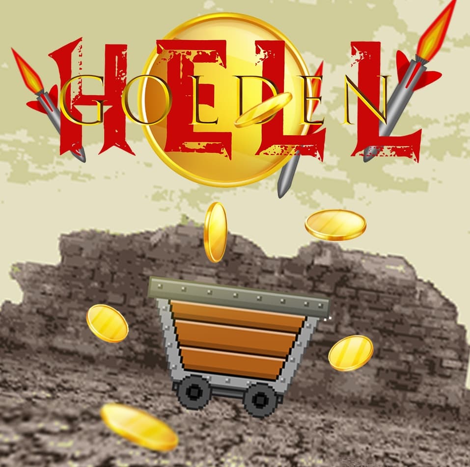GOLDEN HELL