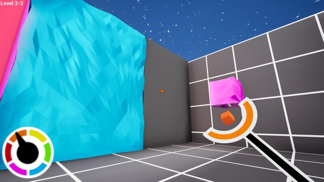 ColorCube (Chen Jingge)