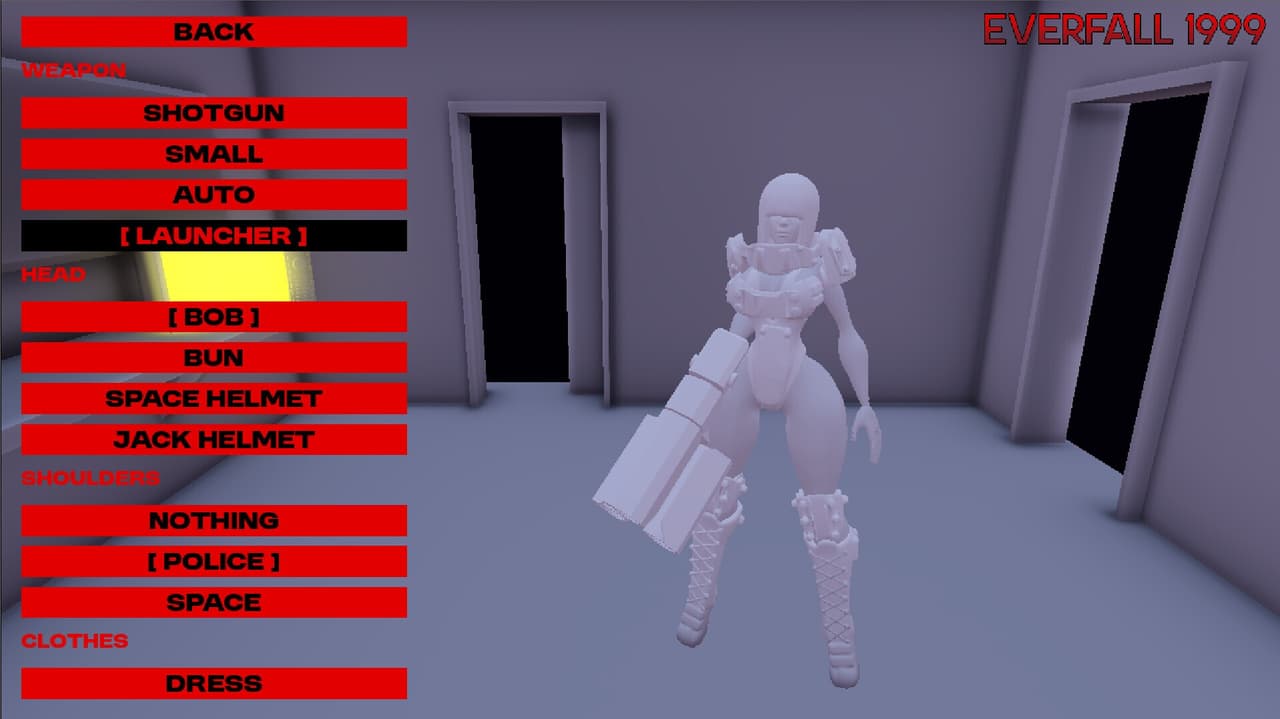 Everfall 1999 screenshot 6