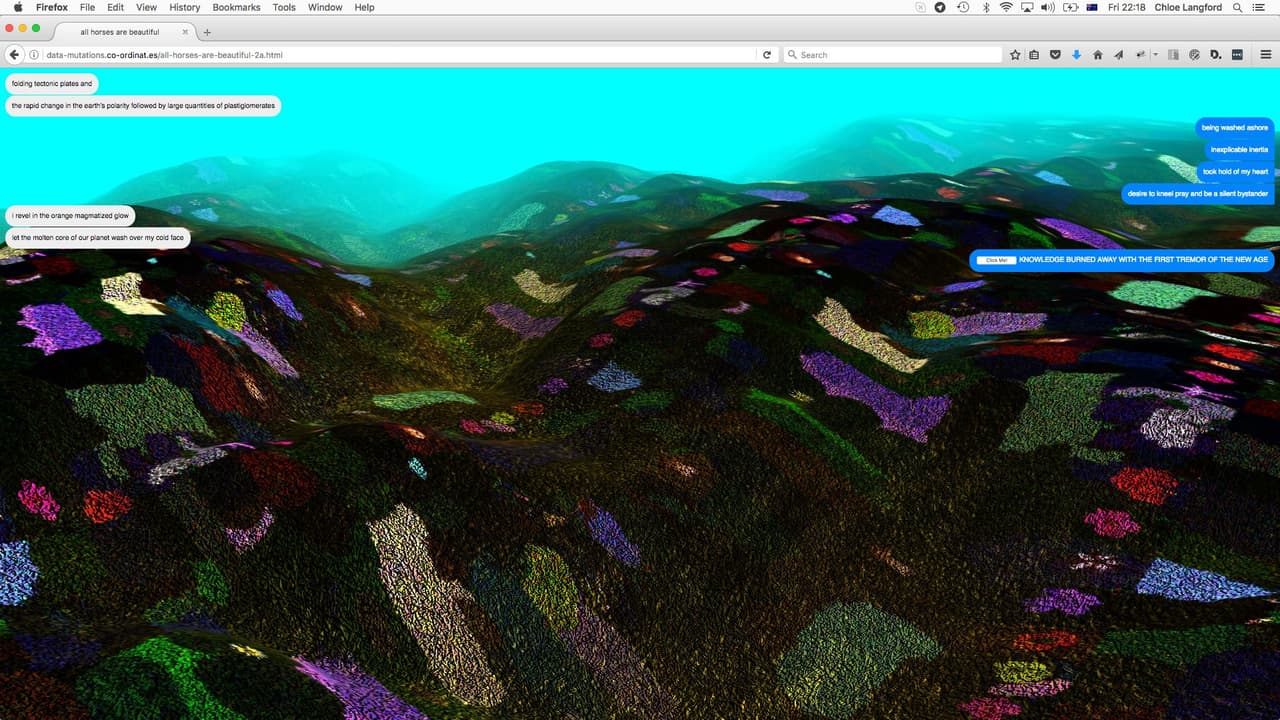 Data Mutations screenshot 6