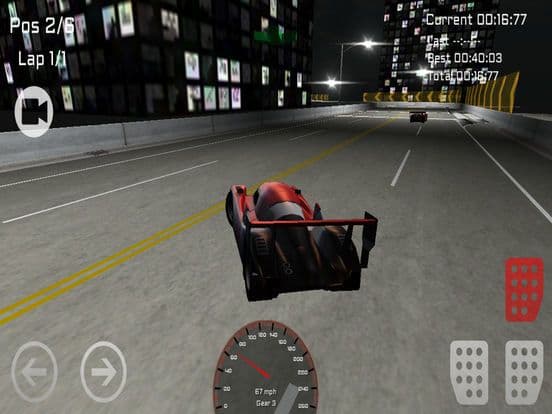 Circuit: Street Racing screenshot 3