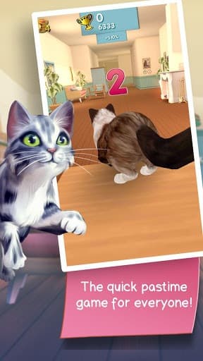 Cat Run screenshot 2