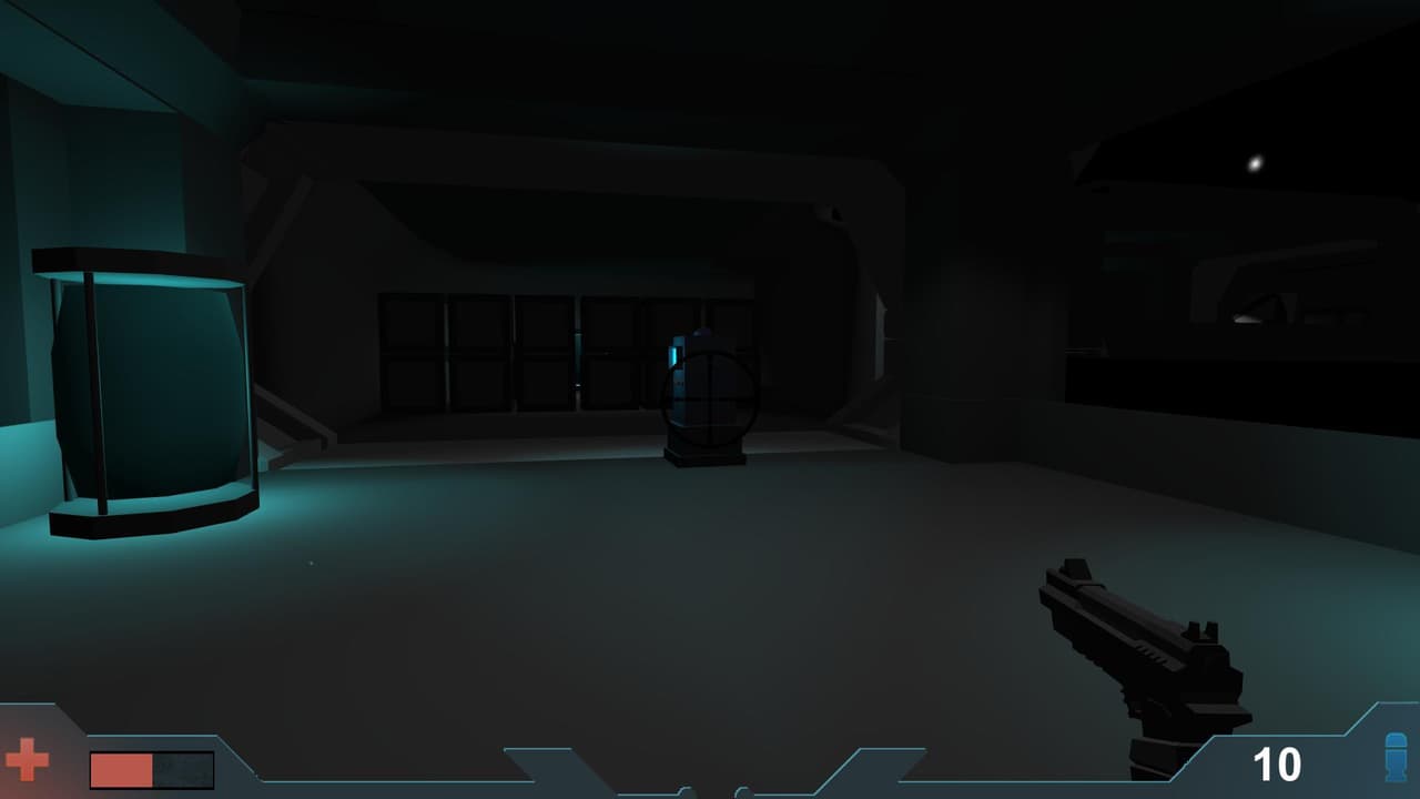 Space Dead screenshot 4