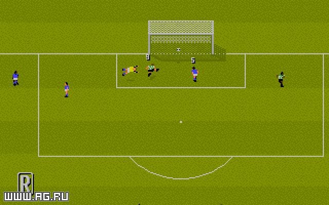 Manchester United screenshot 4