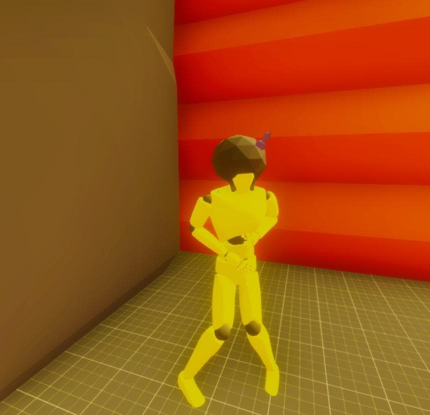 FPS DEMO (SkinnyBanditt)