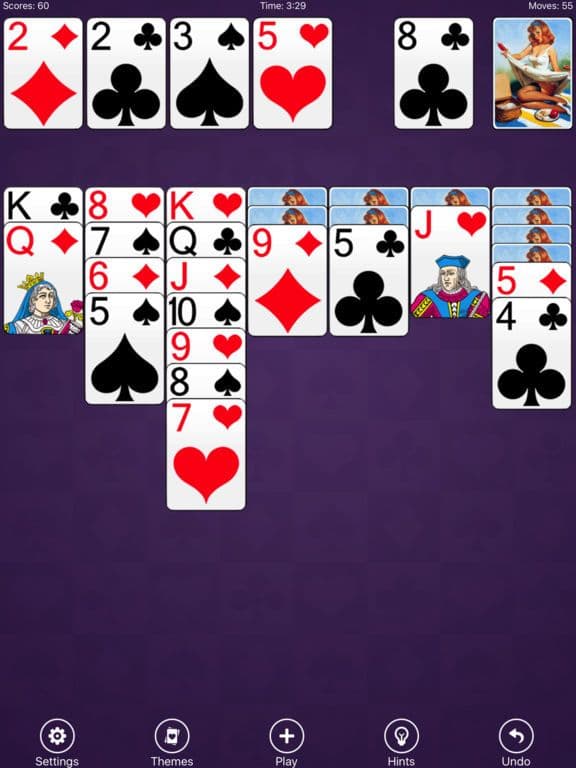 A¹ Klondike Solitaire Classic screenshot 5