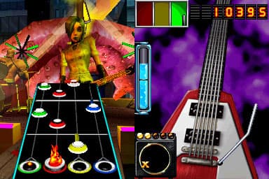 Guitar Hero: On Tour screenshot 5