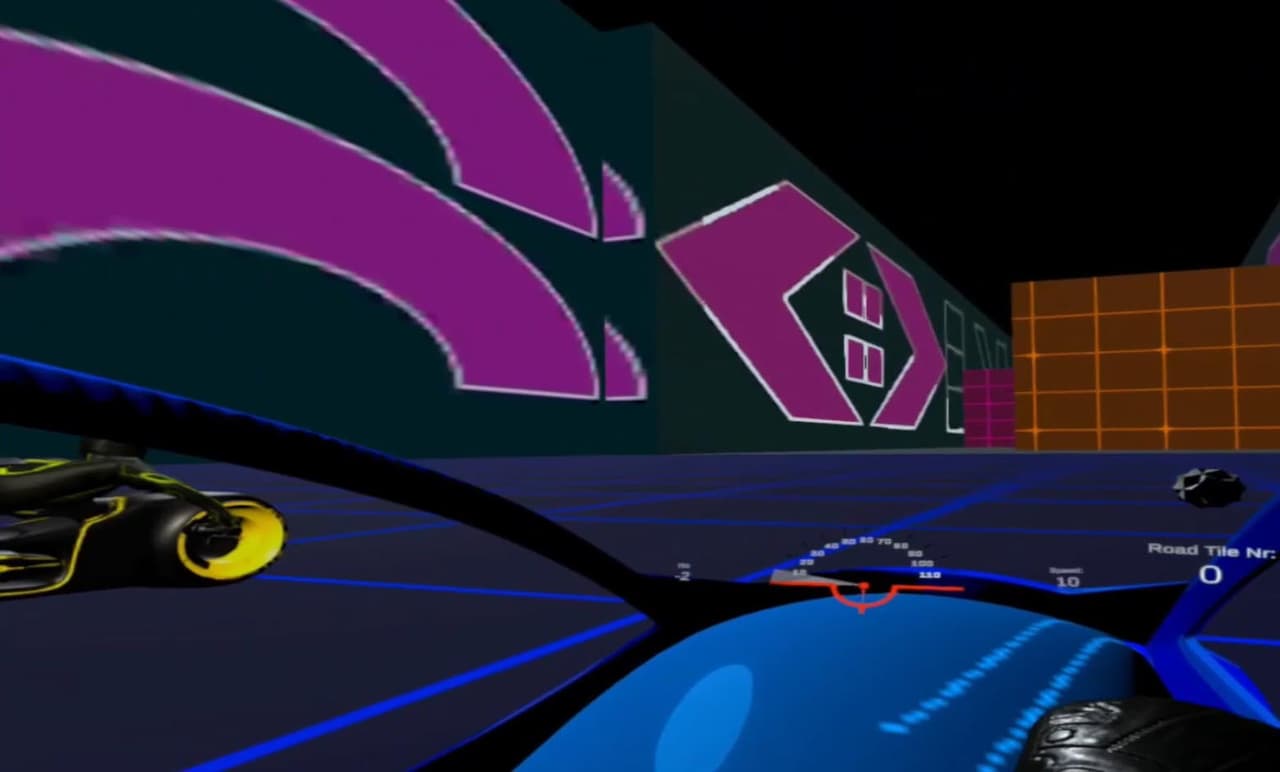 Tron VR screenshot 4