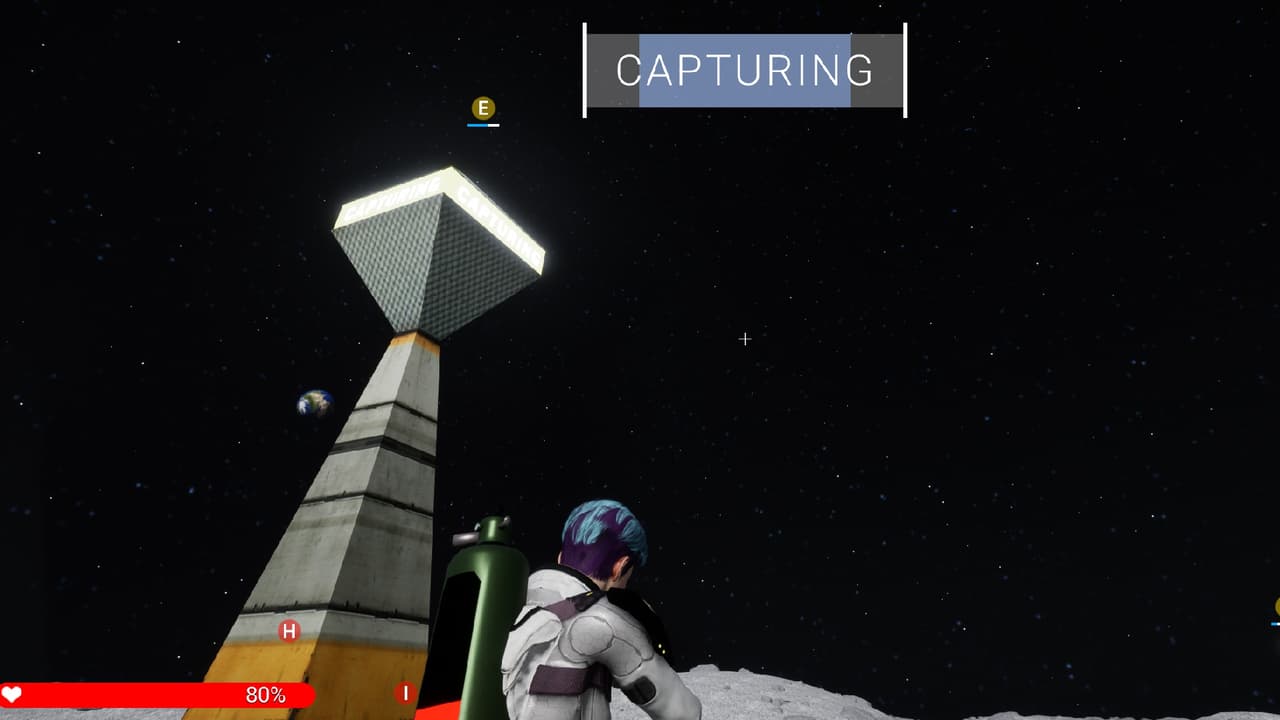 Moon Invaders (Hannah Perrott) screenshot 3