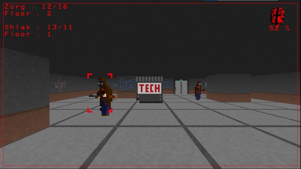 Zorg & Shlak screenshot 2