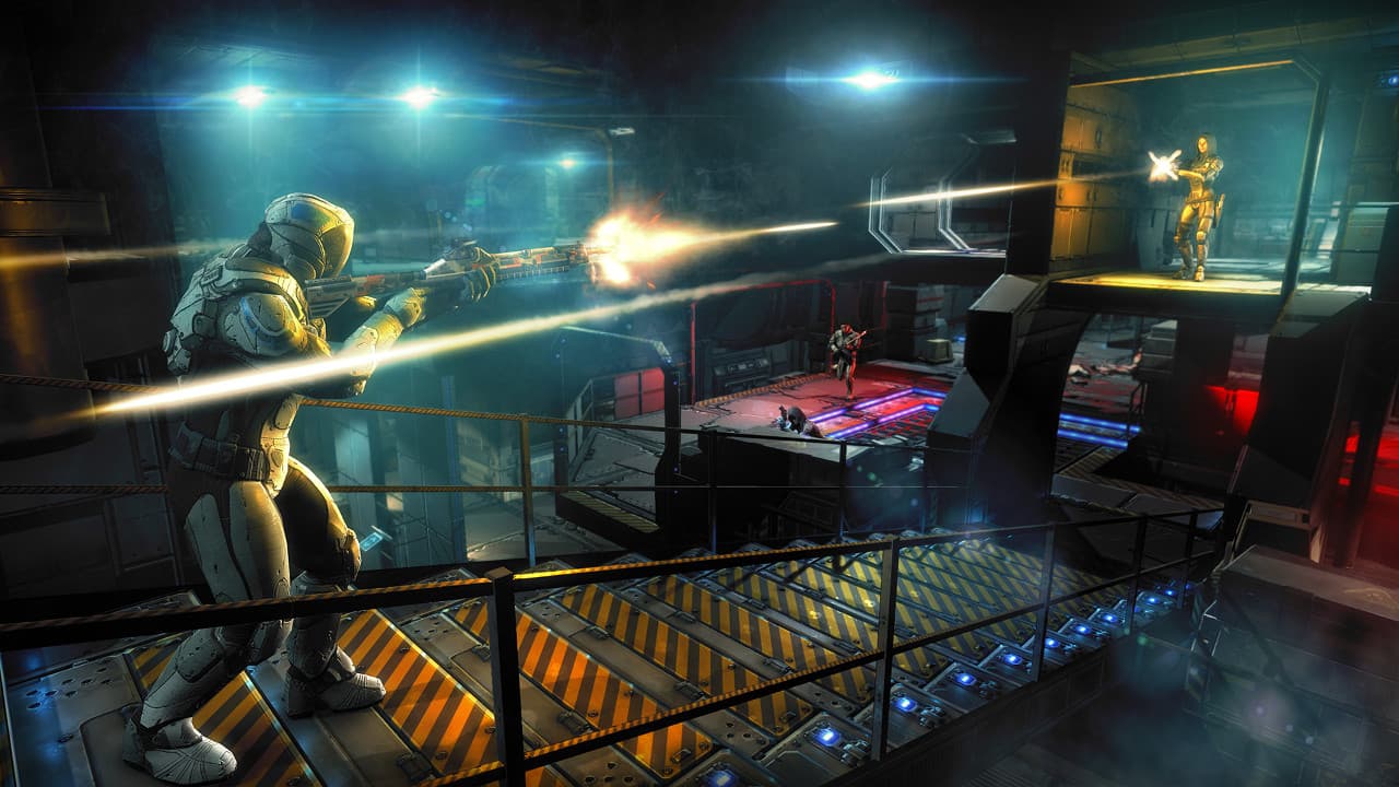 Dead Effect 2 screenshot 2