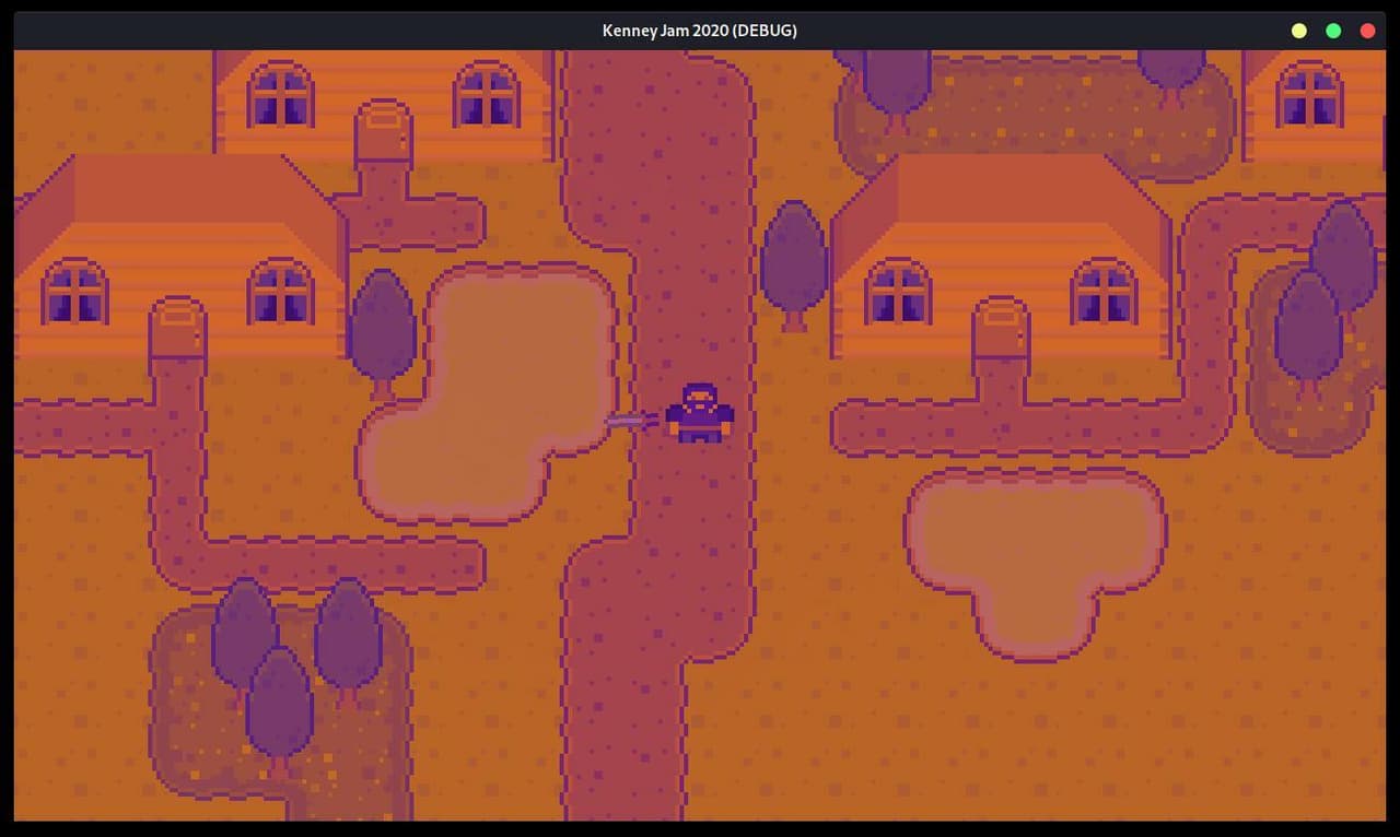 Nevergreen screenshot 2