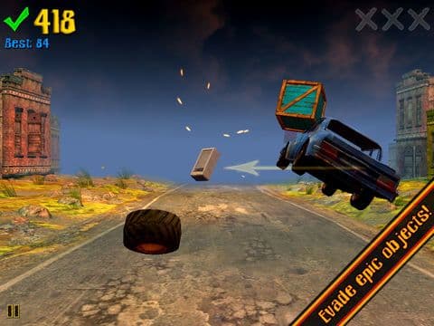 Cyclone Dash screenshot 4