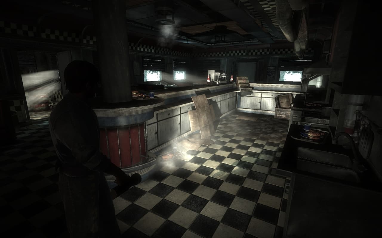 Silent Hill: Downpour screenshot 2