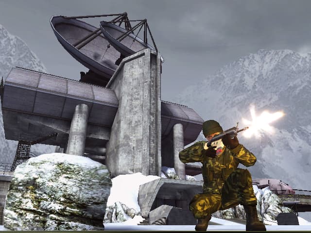 GoldenEye 007 (Wii) screenshot 4