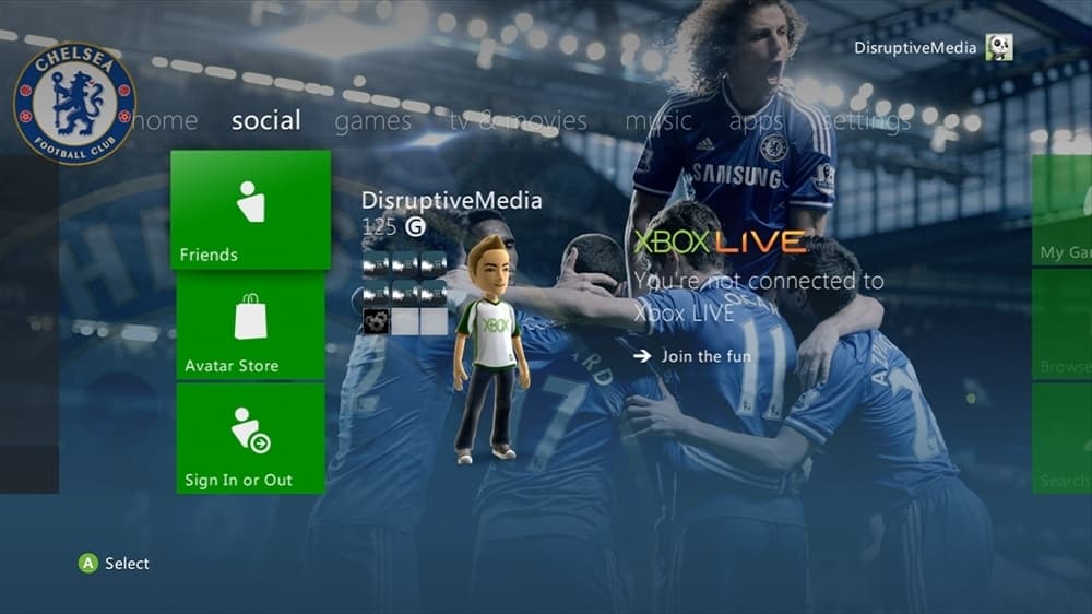 Chelsea Themes and Pics screenshot 4