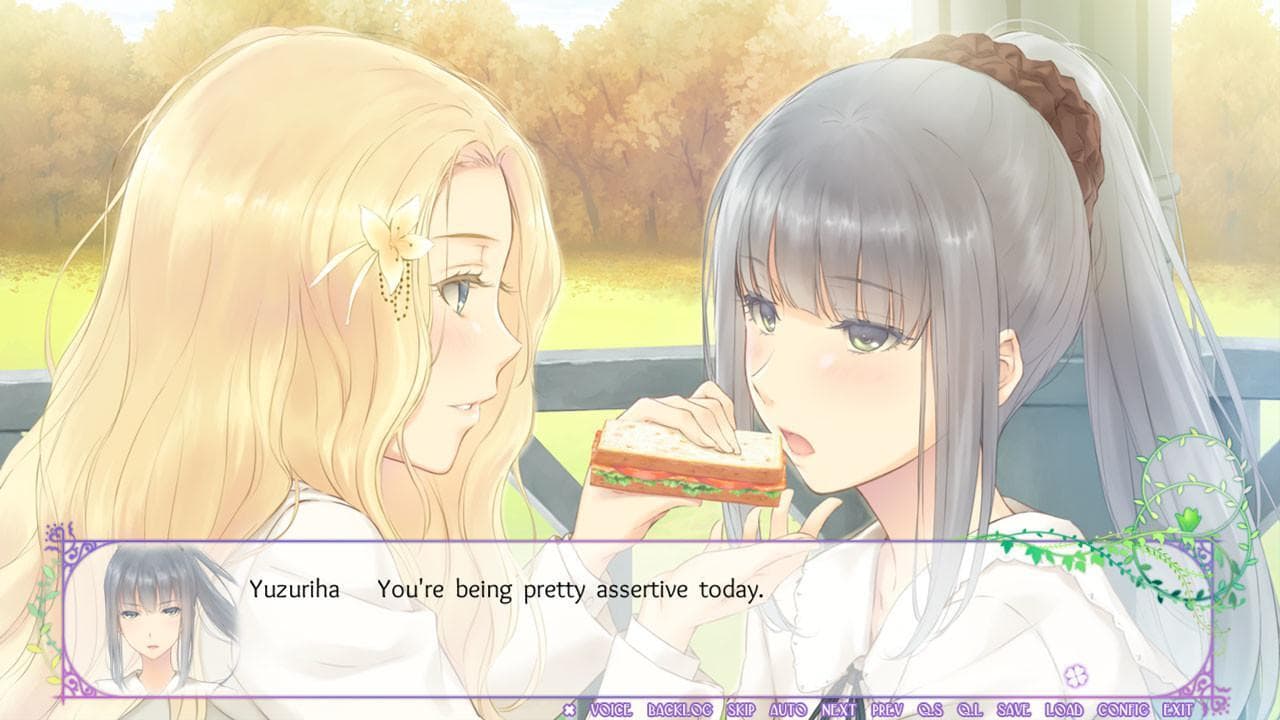 Flowers - Le Volume Sur Automne screenshot 4