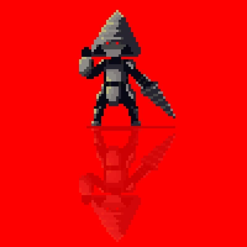 New Project-Not Human