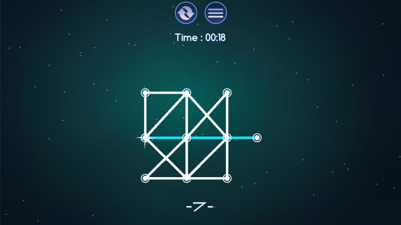 Starlines screenshot 6