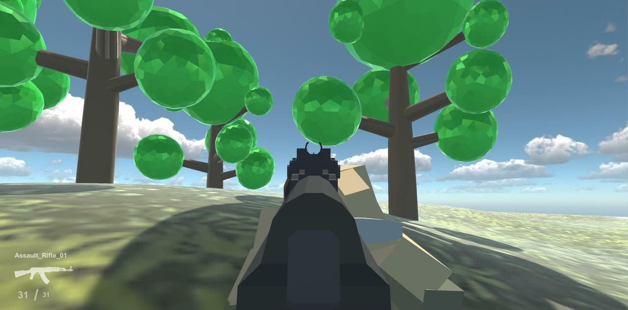 Gun Game 1.2